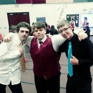 Meet your Posher, Isaac